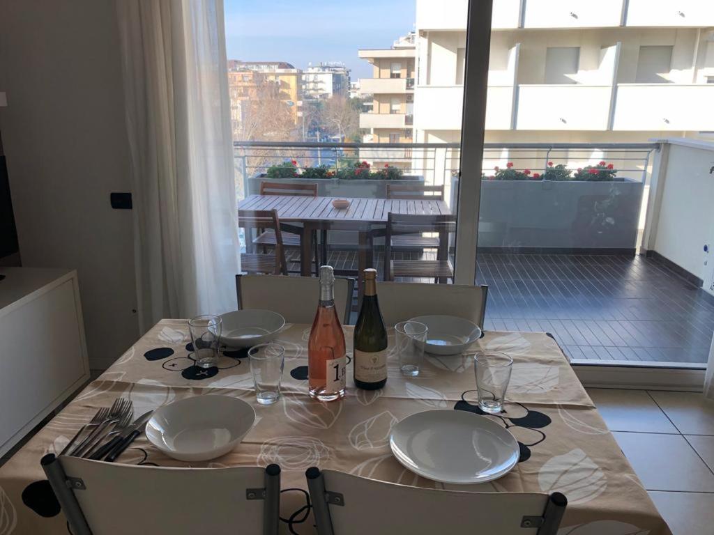 Brezza Da Mare Διαμέρισμα Ρίμινι Εξωτερικό φωτογραφία